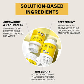 Dry Shampoo, All Hair Types 48g - 0