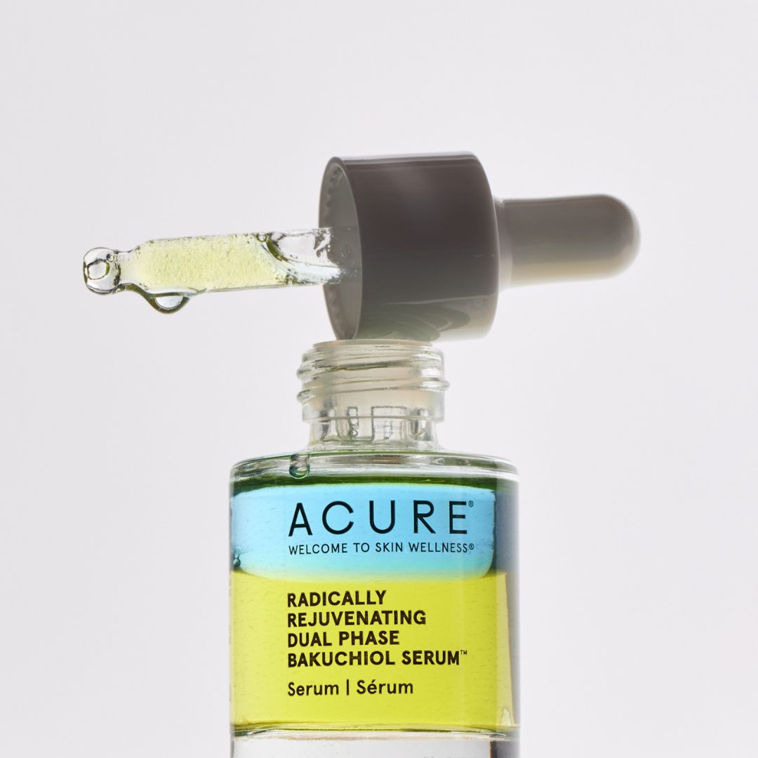 Radically Rejuvenating Dual Phase Bakuchiol Serum 20ml