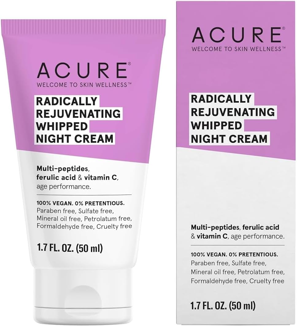 Radically Rejuvenating Whipped Night Cream 50ml