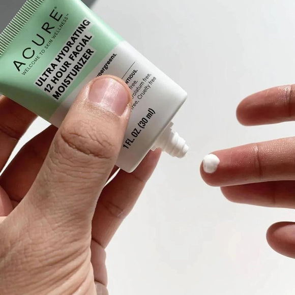 Ultra Hydrating 12 Hour Facial Moisturiser 30ml