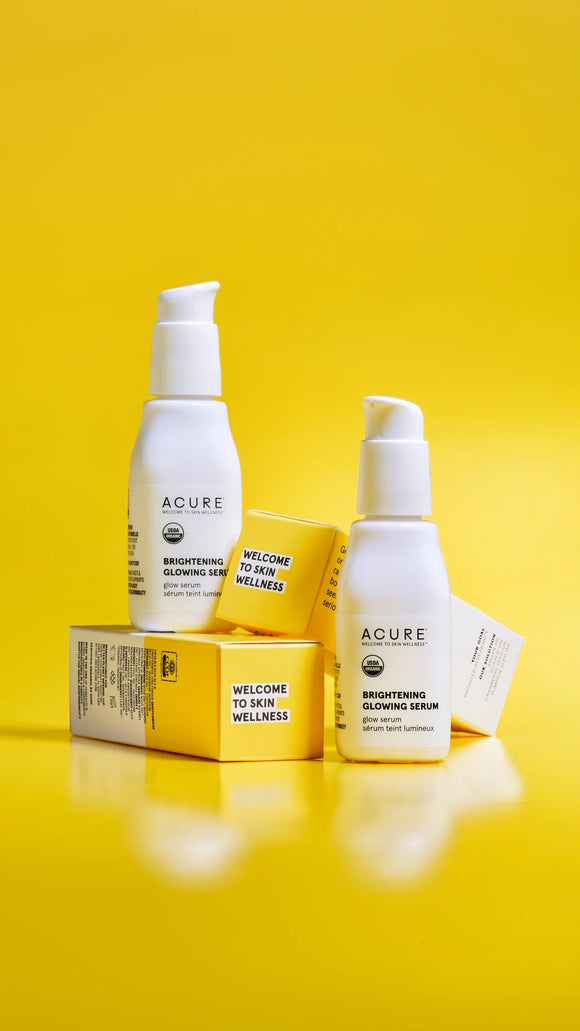 Brightening Glowing Serum 30ml