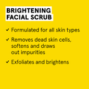 Brightening Facial Scrub 118ml-3