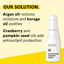 Brightening Glowing Serum 30ml