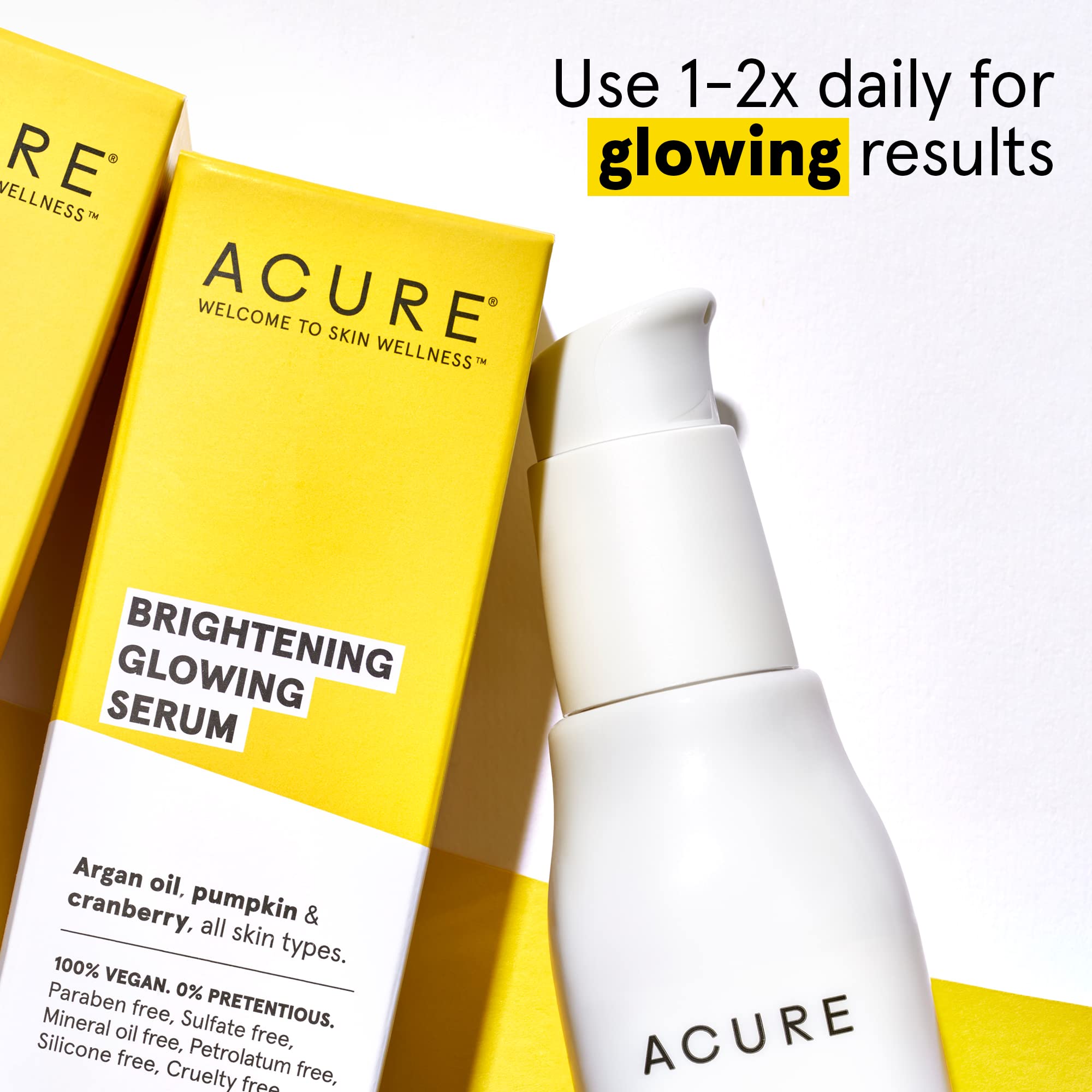 Brightening Glowing Serum 30ml - 0