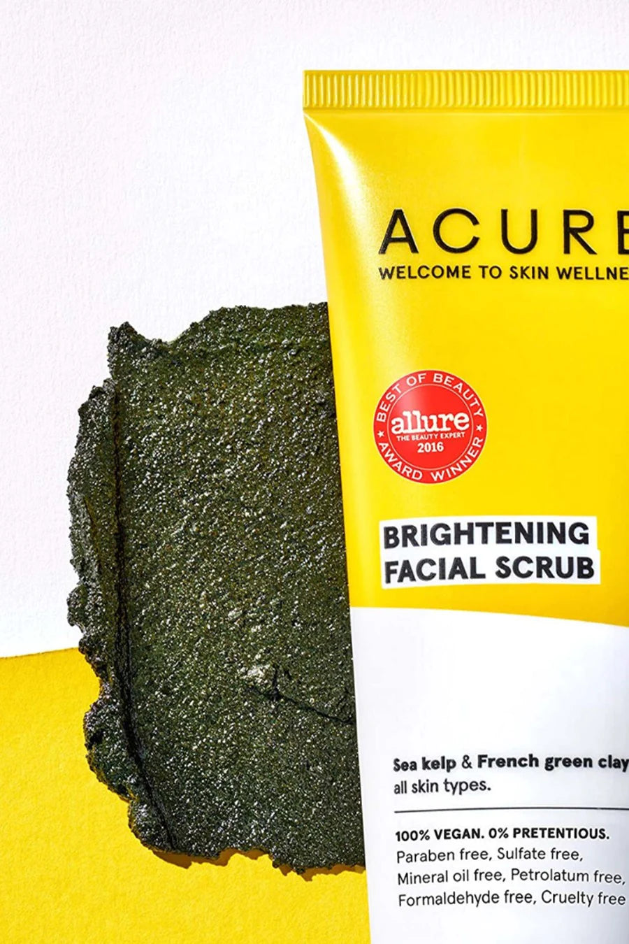 Brightening Facial Scrub 118ml