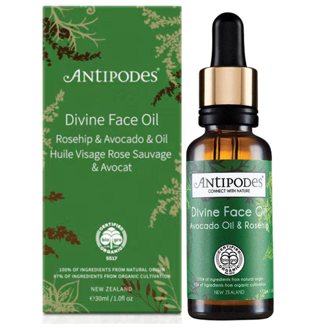 Divine Face Oil 30ml