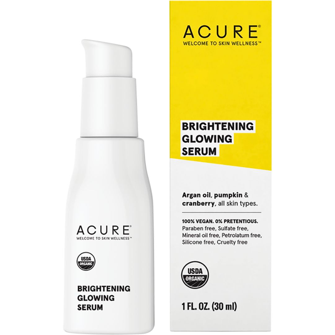 Brightening Glowing Serum 30ml