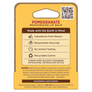 Burt's Bees Moisturising Lip Balm with Pomegranate