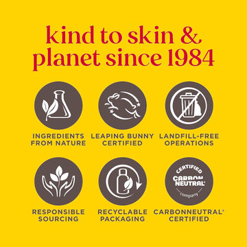 Burt's Bees Sustainable Brand Benefits