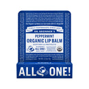 Organic Lip Balm - Peppermint 4g-3