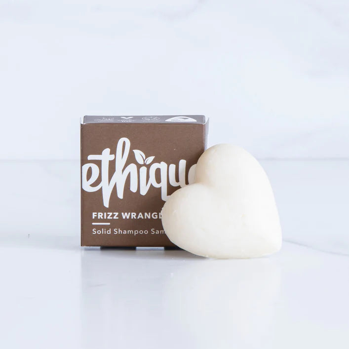 Frizz Wrangler™ Smoothing Shampoo Bar Mini for Dry Hair 15g