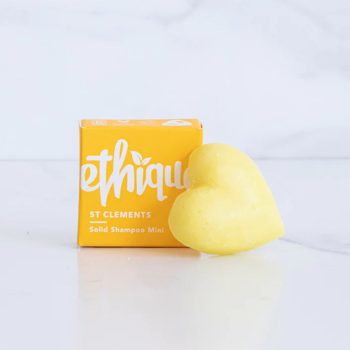 St Clements™ Clarifying Solid Shampoo Mini for Oily Hair 15g