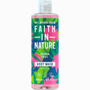 Faith In Nature Vegan Shower Gel - Dragon Fruit