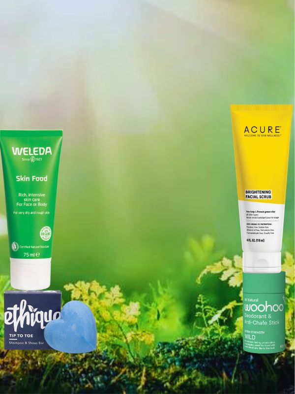 Green & Natural Skincare