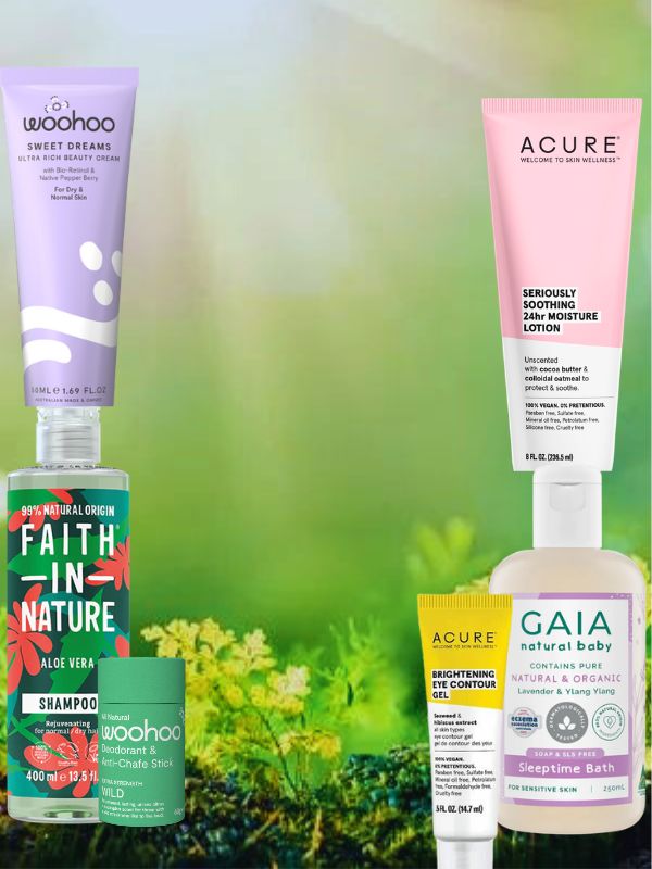 Green & Natural Skincare