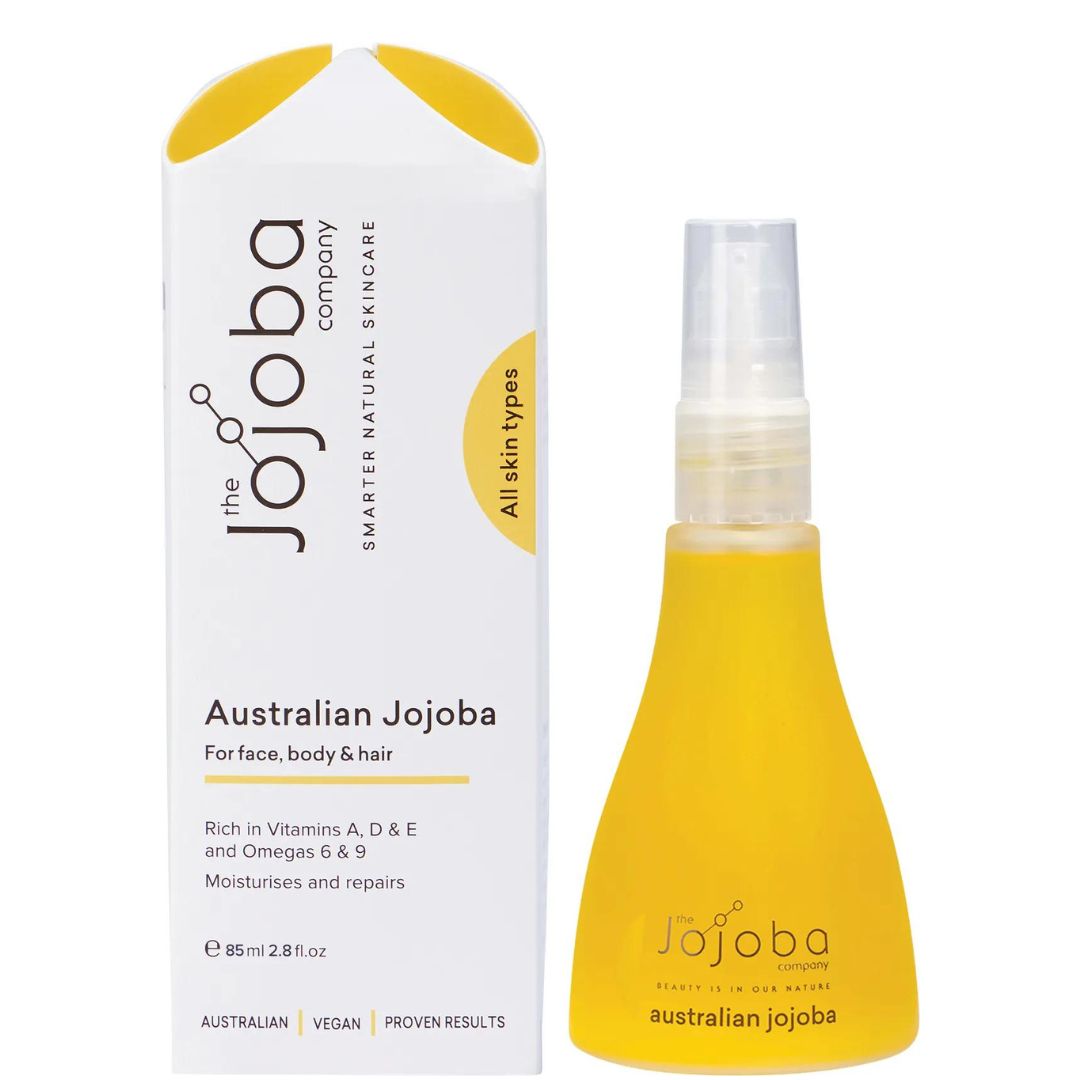 Pure 100% Natural Australian Jojoba Oil 85ml