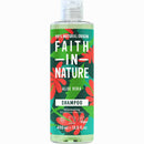 Natural Shampoo for dry hair