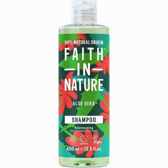 Natural Shampoo for dry hair