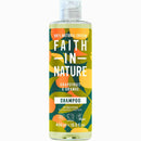 Natural Shampoo for oily hair full of clarifying citrusy goodness