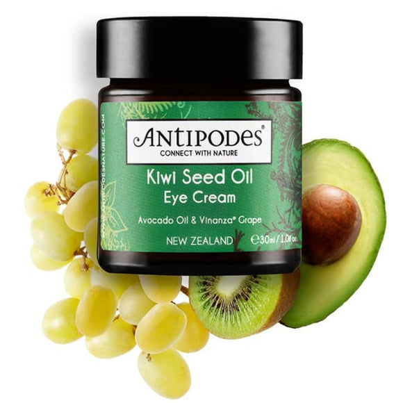 Natural Eye Cream with Avocado
