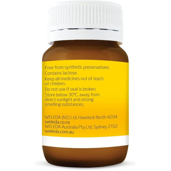 Natural Weleda Baby Teething Powder