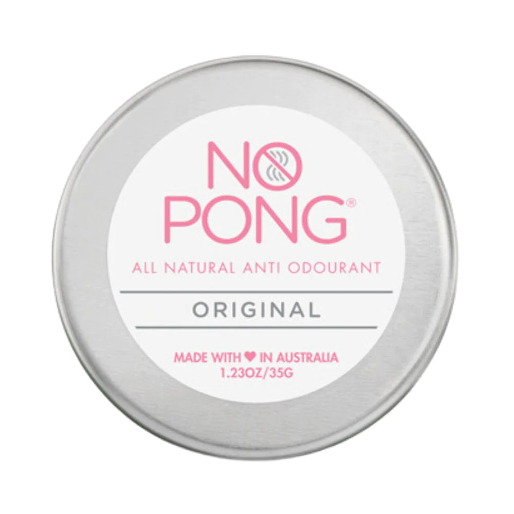 Original - All Natural Aluminium-free Deodorant Solid 35g