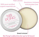 Original - All Natural Aluminium-free Deodorant Solid 35g-2