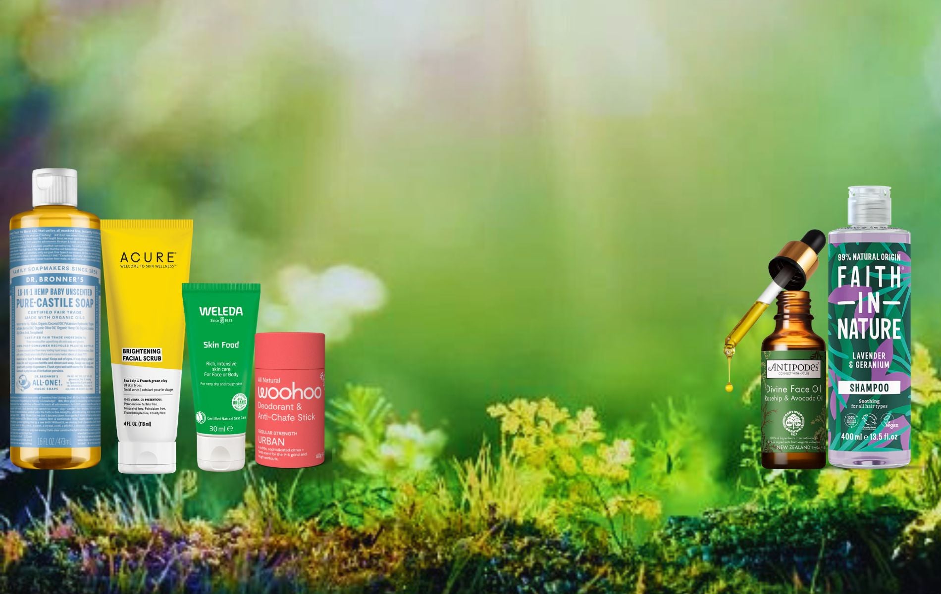Green & Natural Skincare