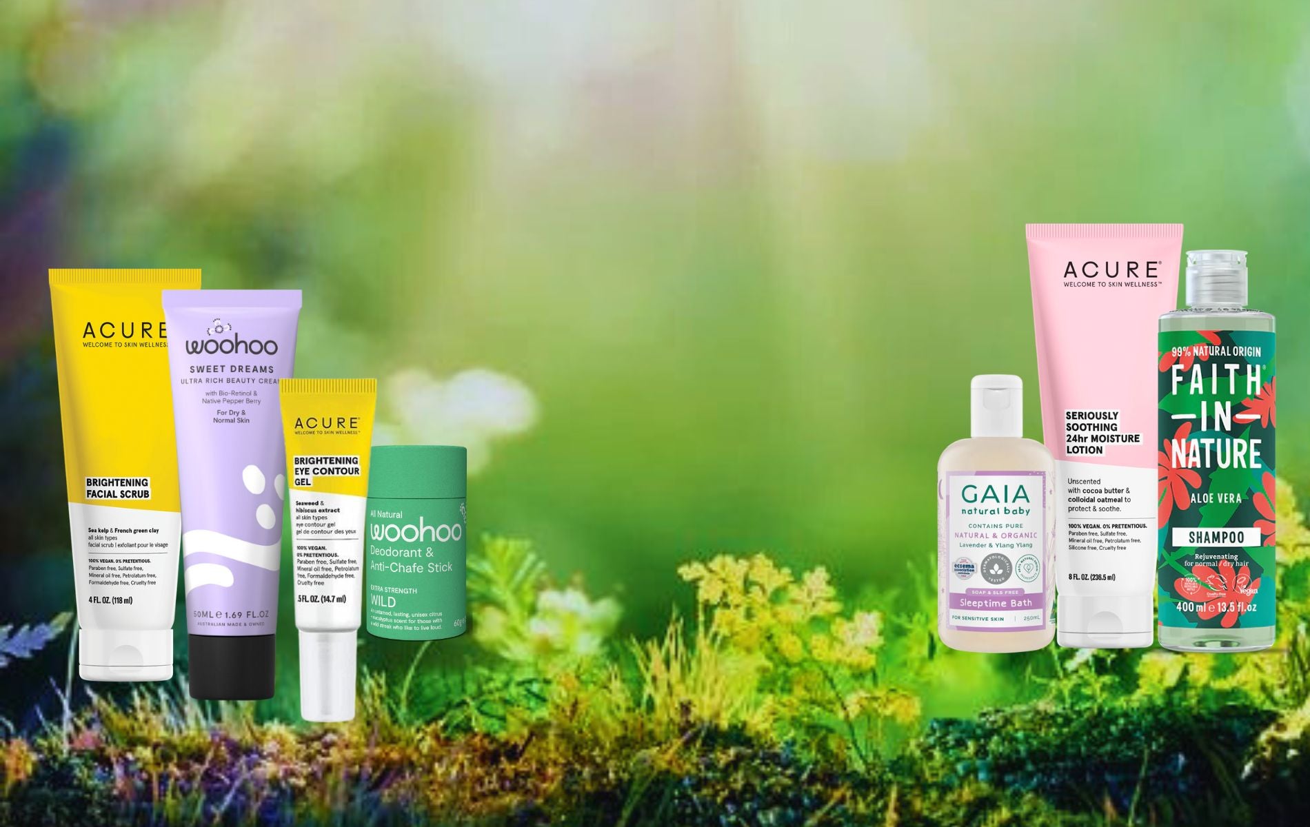Green & Natural Skincare