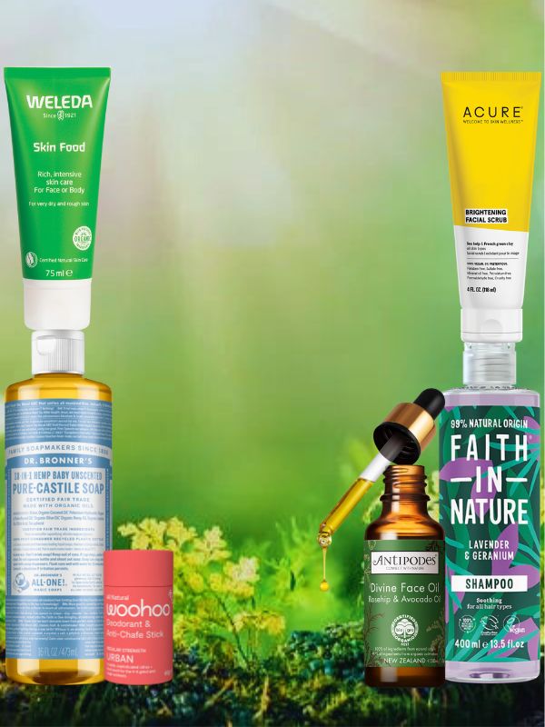 Green & Natural Skincare