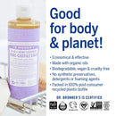 Pure-Castile Liquid Soap - Lavender 473ml-2