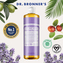 Pure-Castile Liquid Soap - Lavender 473ml-3