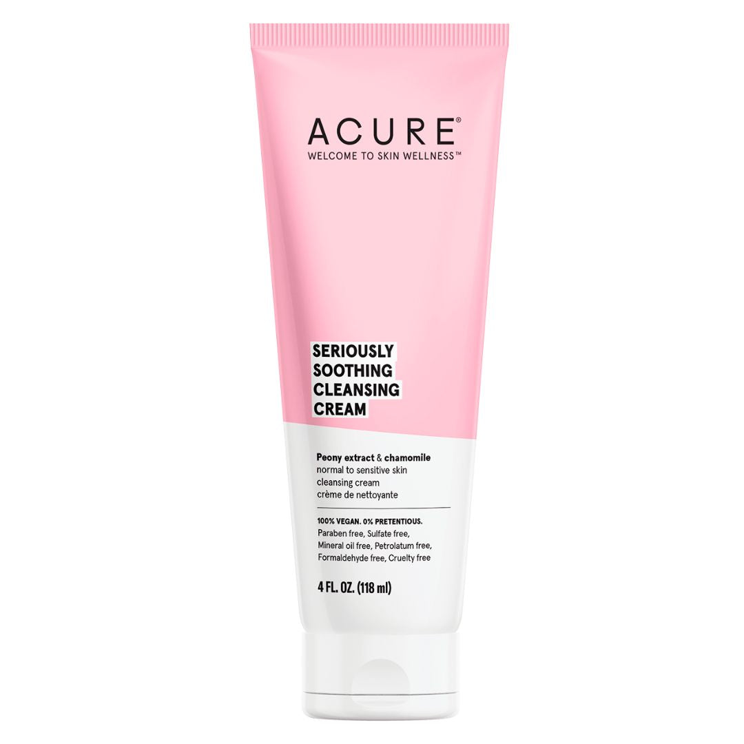 Seriously Soothing Cleansing Cream 118ml - 0