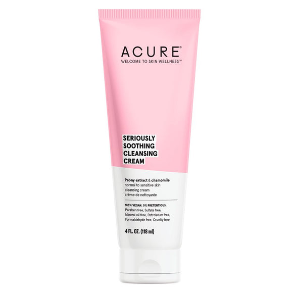 Seriously Soothing Cleansing Cream 118ml