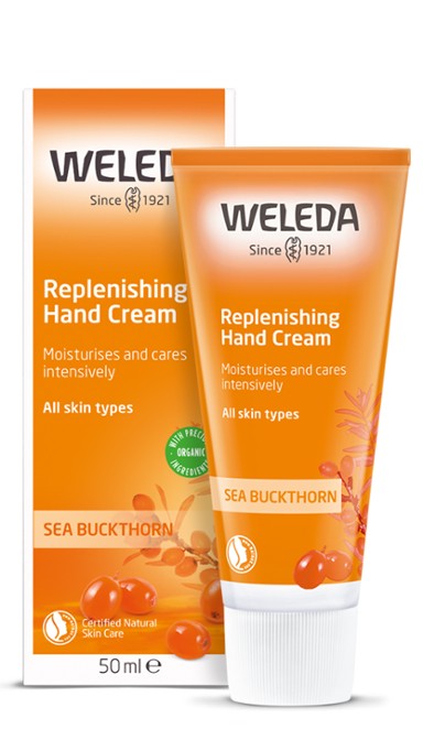 Replenishing Hand Cream - Sea Buckthorn 50ml