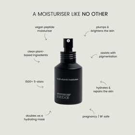 Multi-Vitamin Moisturiser 60ml - 0