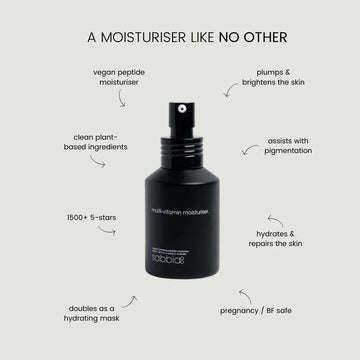 Multi-Vitamin Moisturiser 60ml - 0