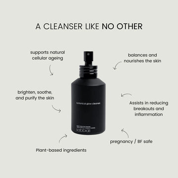 Botanical Glow Cleanser 120ml - 0