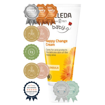 Weleda Nappy Cream with Awards