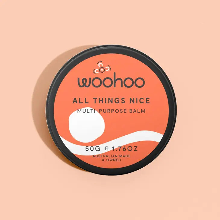 'All Things Nice' Multipurpose Balm 50G