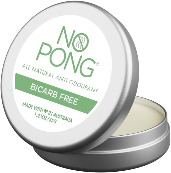 Sensitive - All Natural Bicarb Free Deodorant Solid 35g - 0