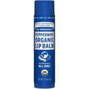 Organic Lip Balm - Peppermint 4g-1