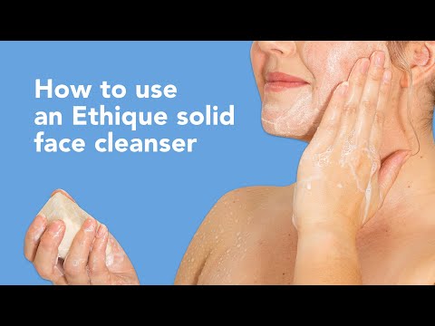 Deep Green™ Deep Cleaning Solid Face Cleanser Mini 15g-3
