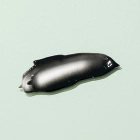 Image of the Woohoo You've Got This Charcoal Cleansing Gel on a light green background
