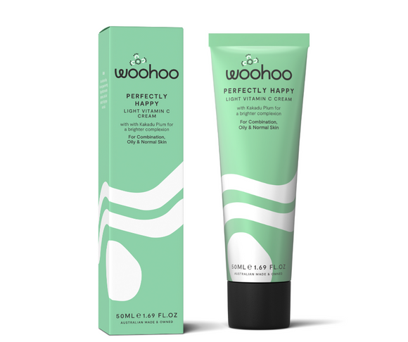 'Perfectly Happy' Light Vitamin C Cream 50ml